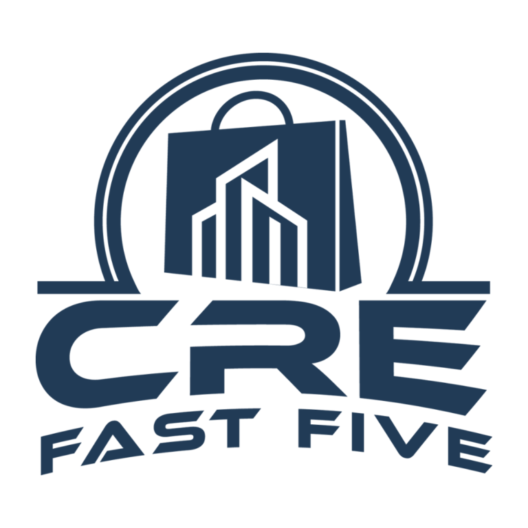 CRE Fast Five Podcast