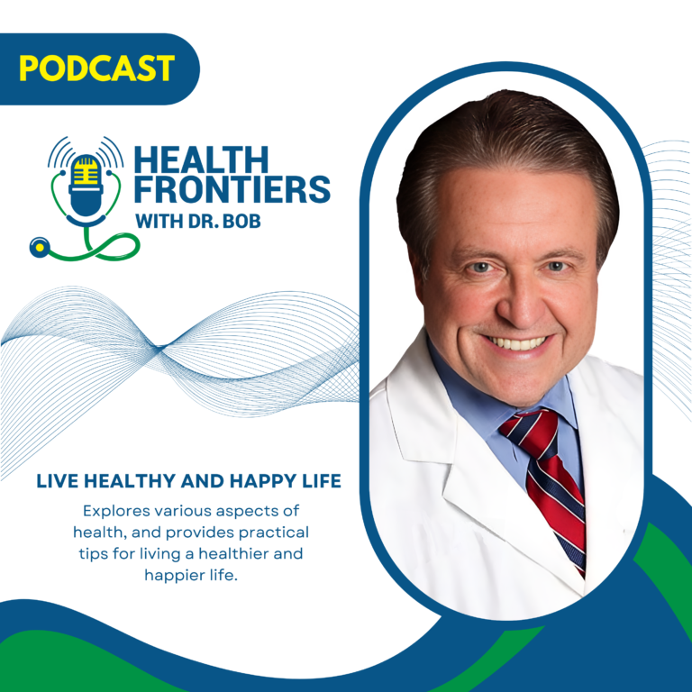 Health Frontiers with Dr.Bob