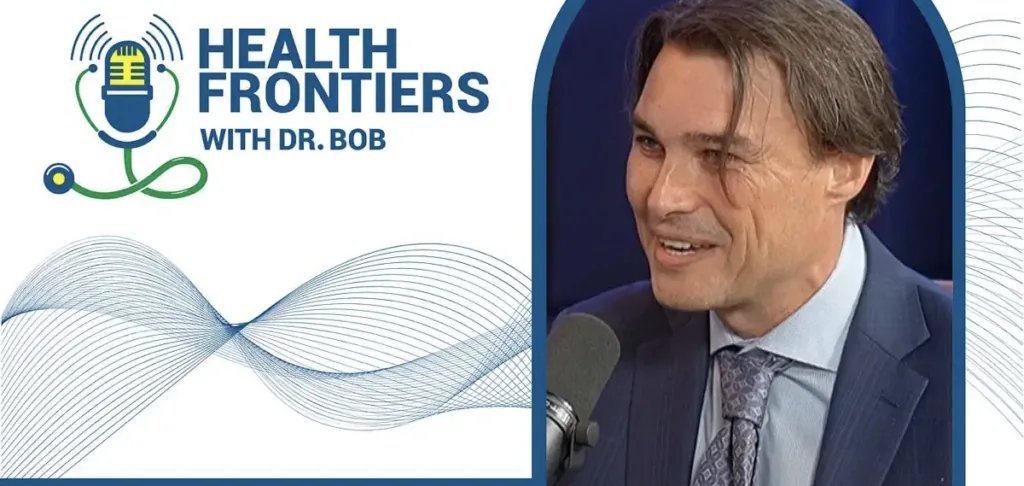 Health Frontiers with Dr. Bob: watch an episode
