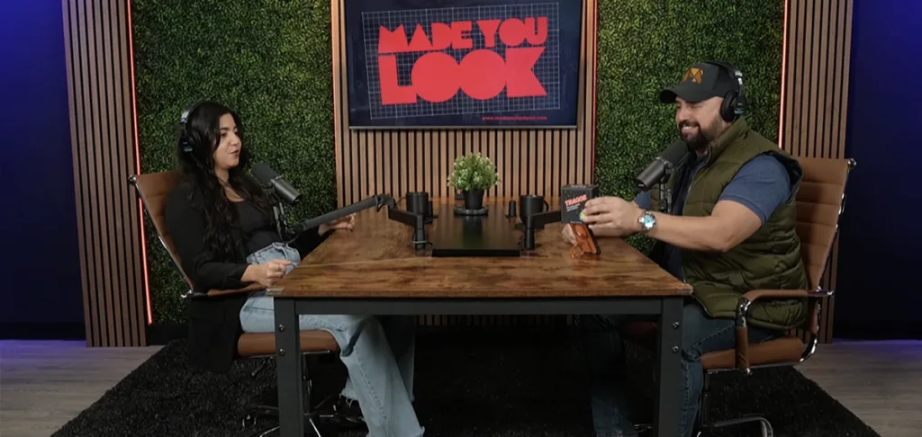 Made You Look: watch an episode