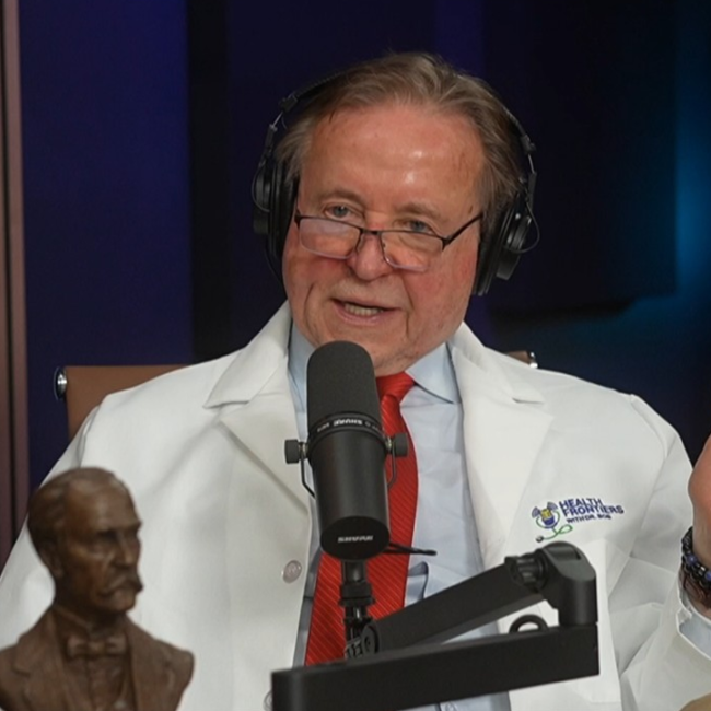 Health Frontiers w/ Dr. Bob