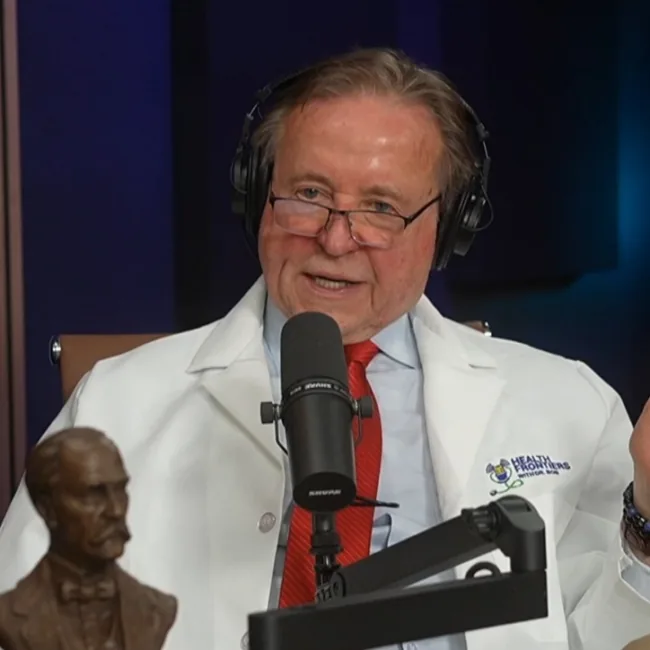 Health Frontiers w/ Dr. Bob