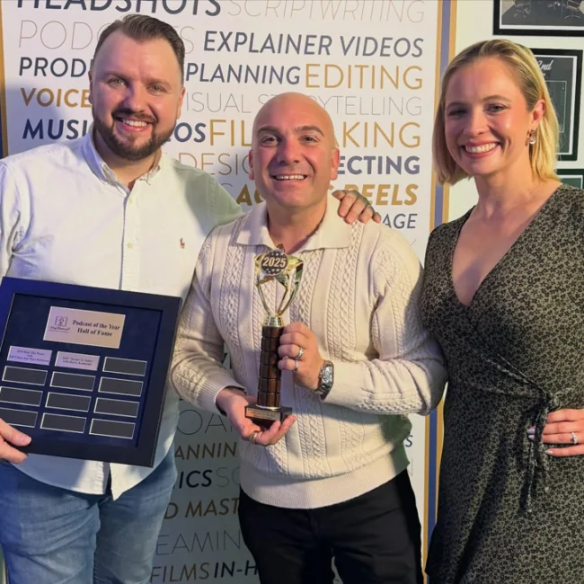 Henry Kaminski Jr. - Podcast of The Year 2025