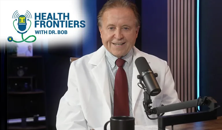 Health Frontiers with Dr. Bob artwork
